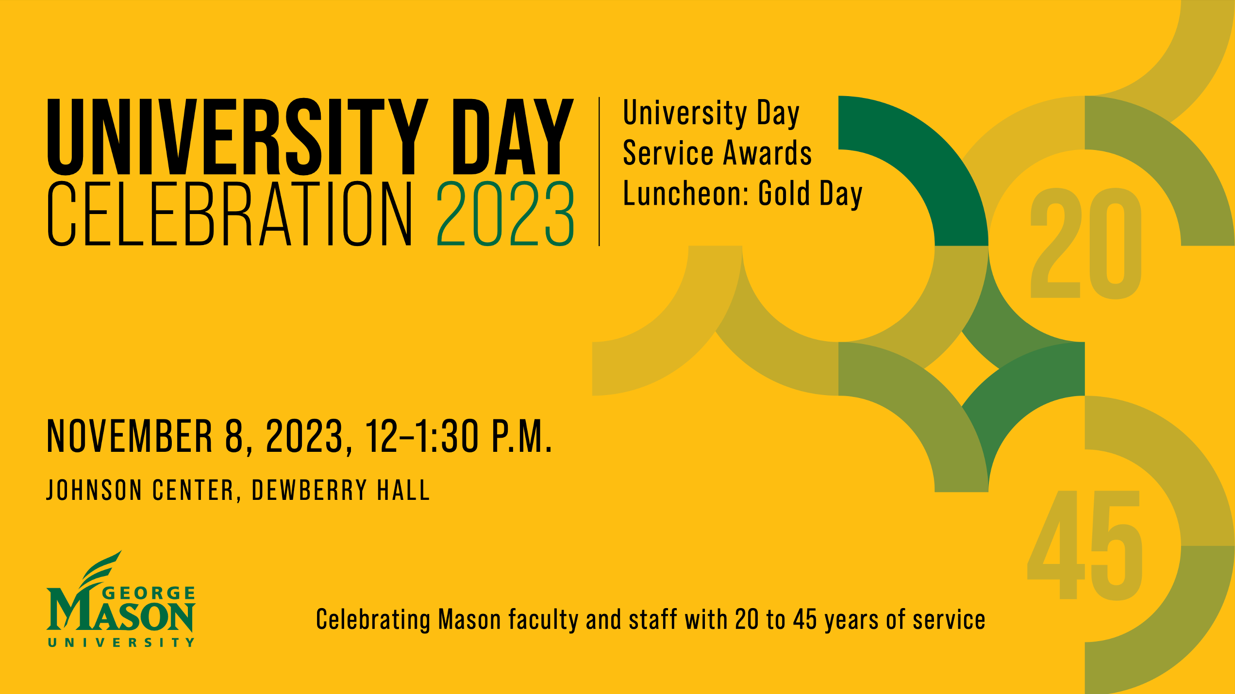 Gold Day University Day Program