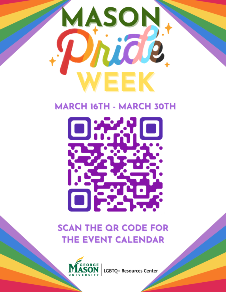 Mason Pride Week