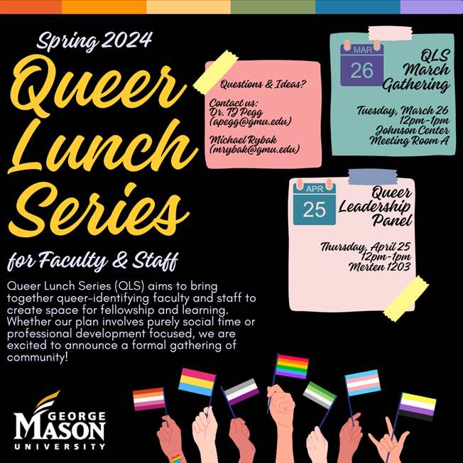 Queer Lunch Series